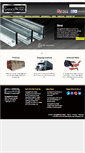 Mobile Screenshot of garageworkssteel.com